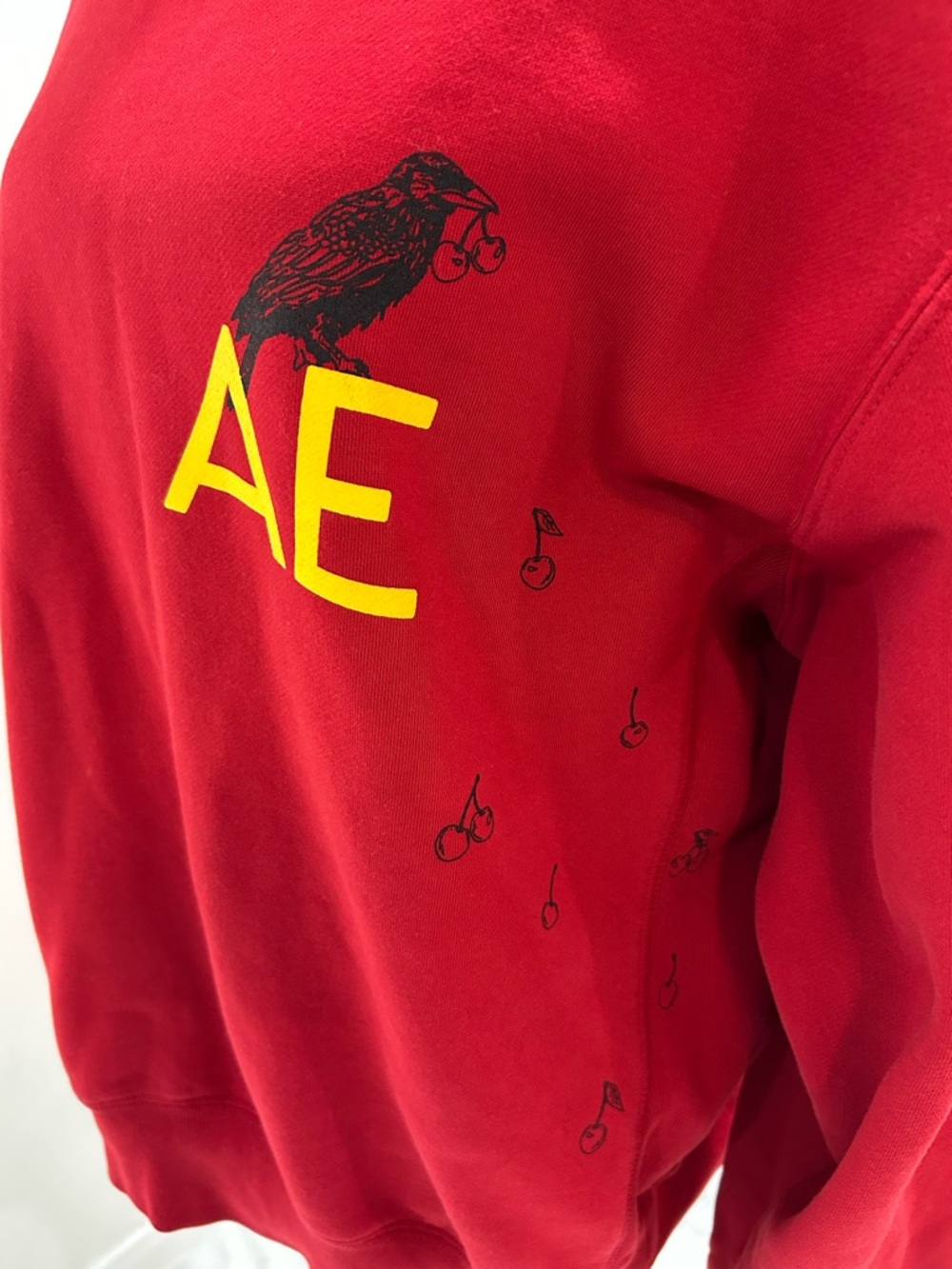 Armchair Expert Podcast Official Crewneck Sweatshirt. Size XL - Picture 2 of 3
